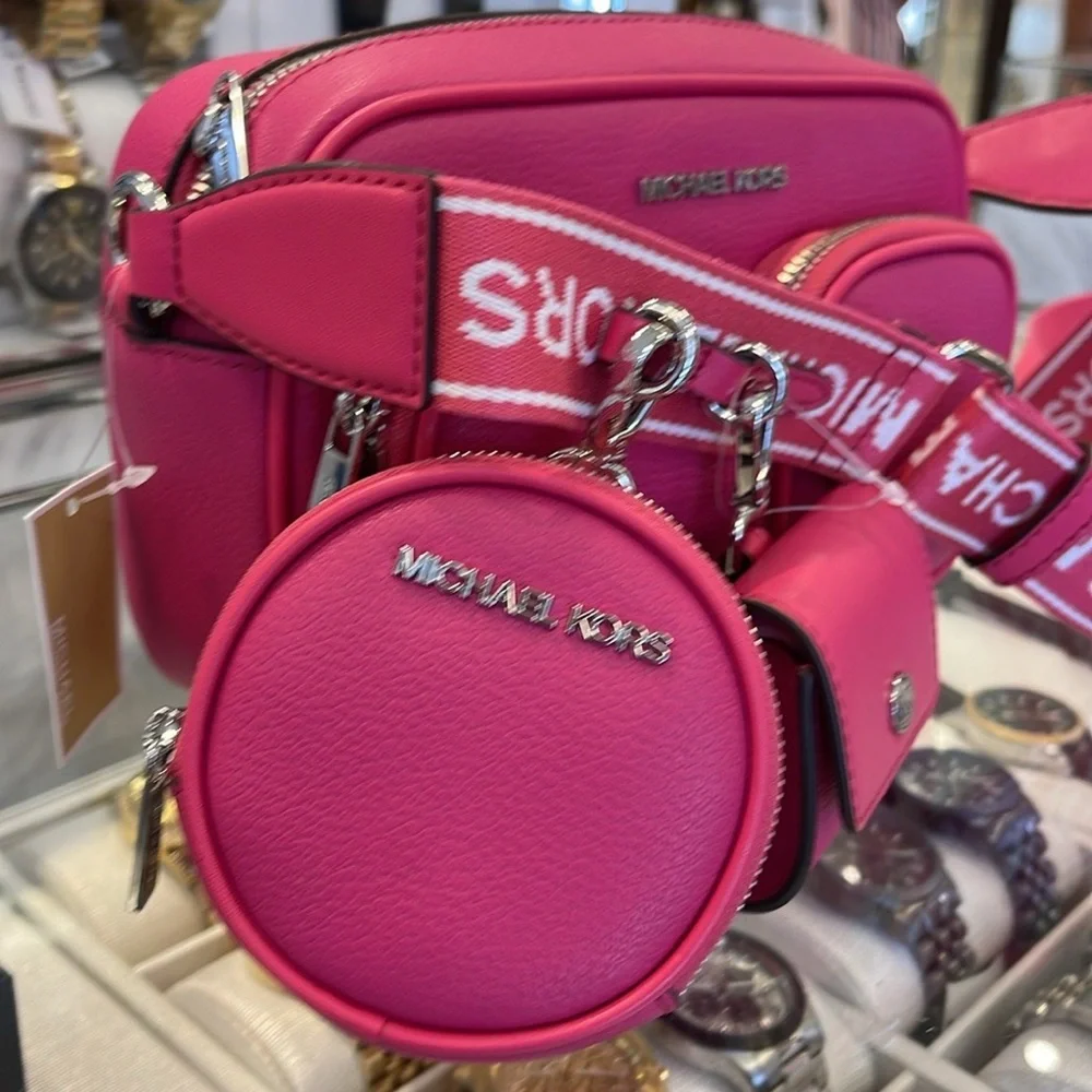 Michael Kors stylish vibrant